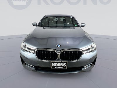 2021 BMW 5 Series 530i xDrive