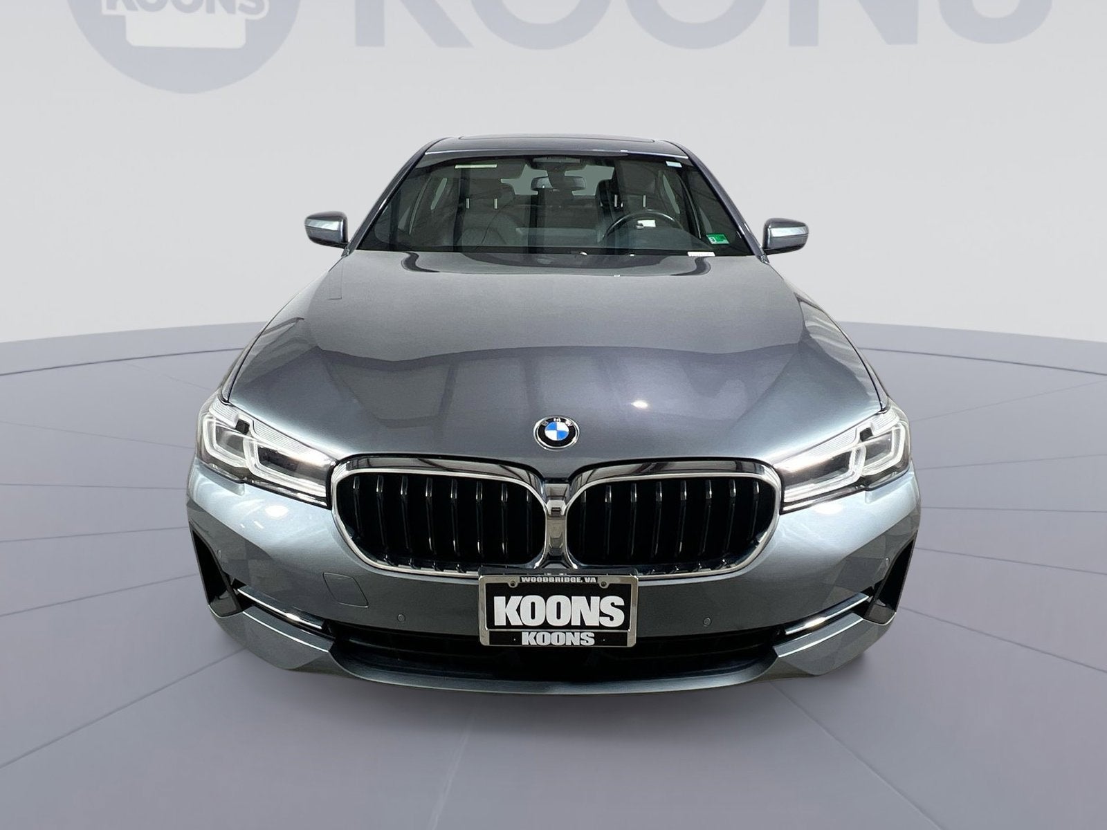 2021 BMW 5 Series 530i xDrive
