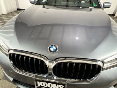 2021 BMW 5 Series 530i xDrive