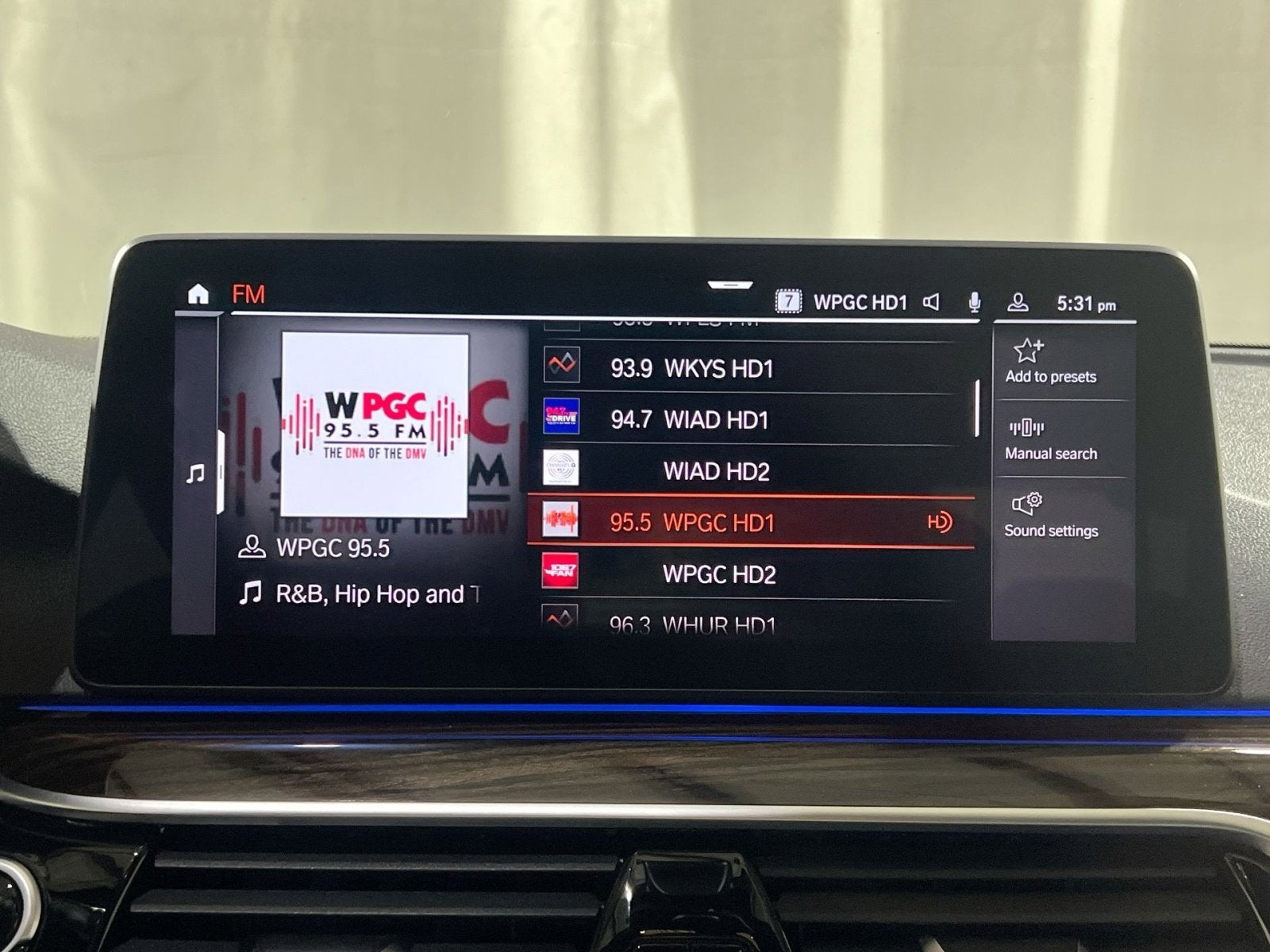 2021 BMW 5 Series 530i xDrive