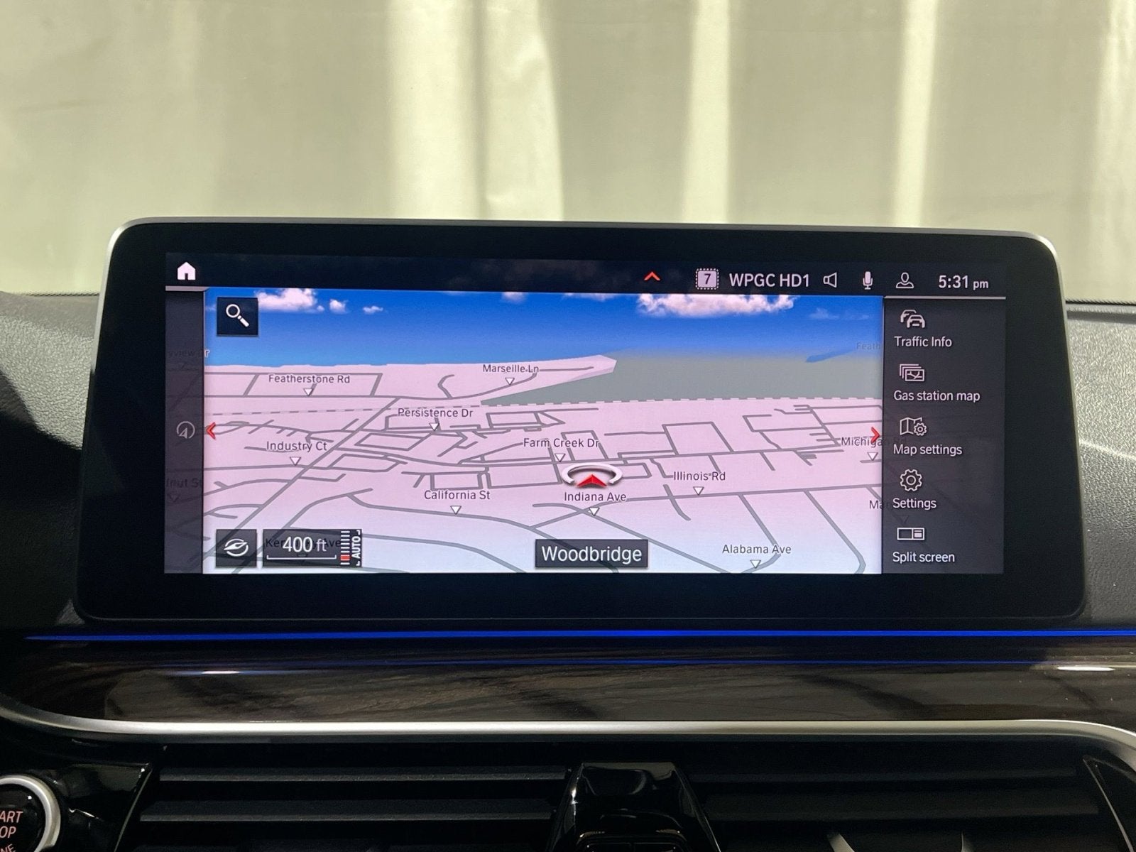 2021 BMW 5 Series 530i xDrive