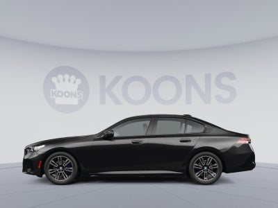 2021 BMW 5 Series 530i xDrive