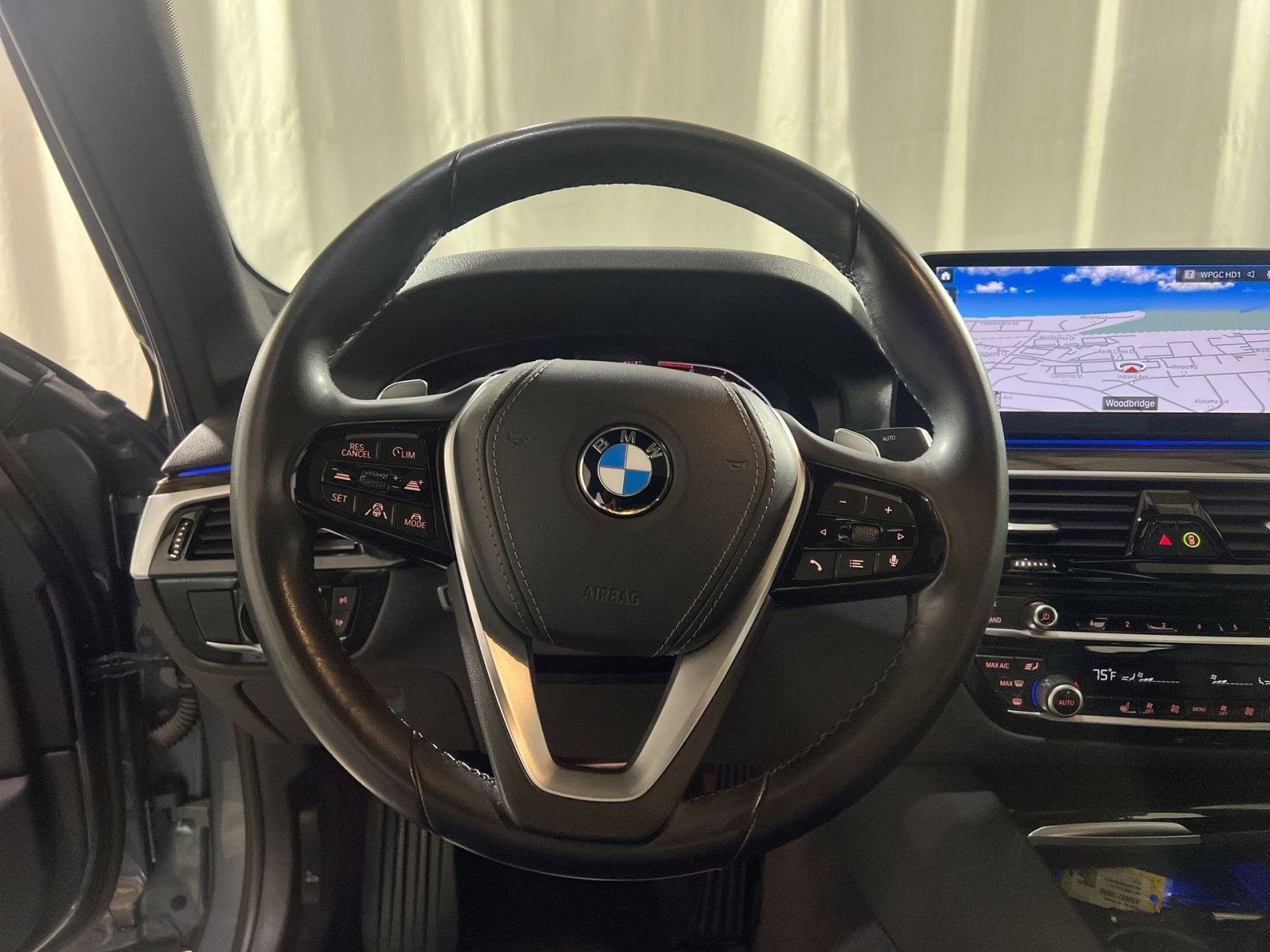 2021 BMW 5 Series 530i xDrive