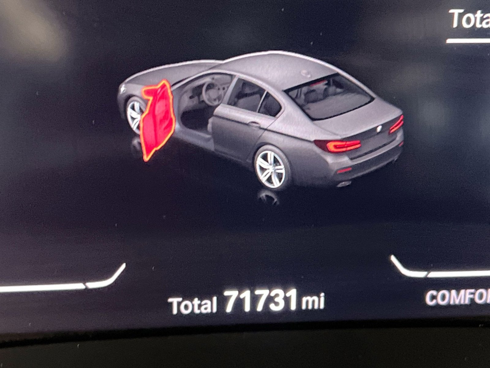 2021 BMW 5 Series 530i xDrive