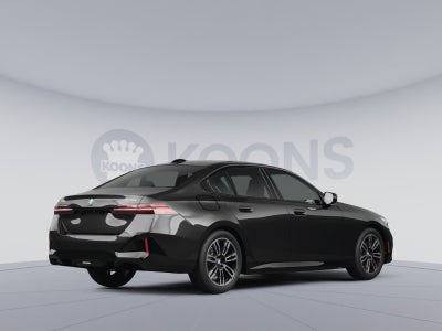 2021 BMW 5 Series 530i xDrive