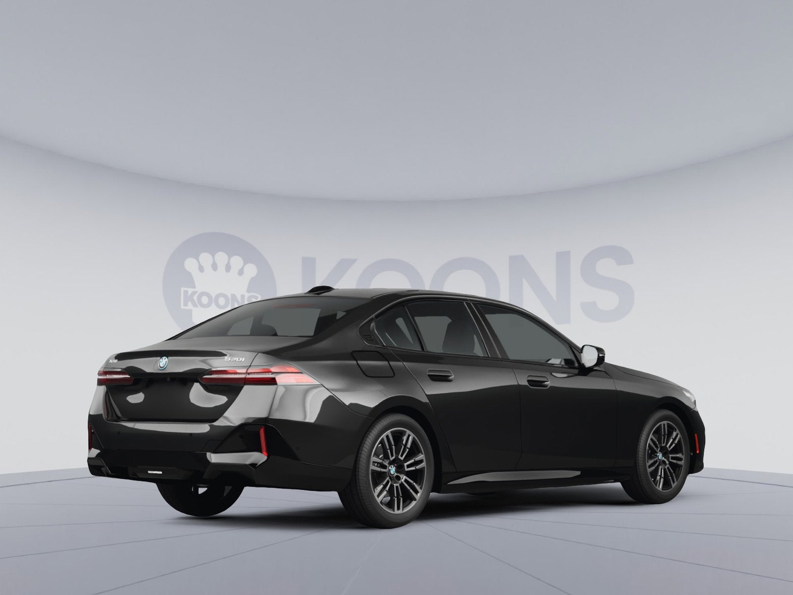 2021 BMW 5 Series 530i xDrive