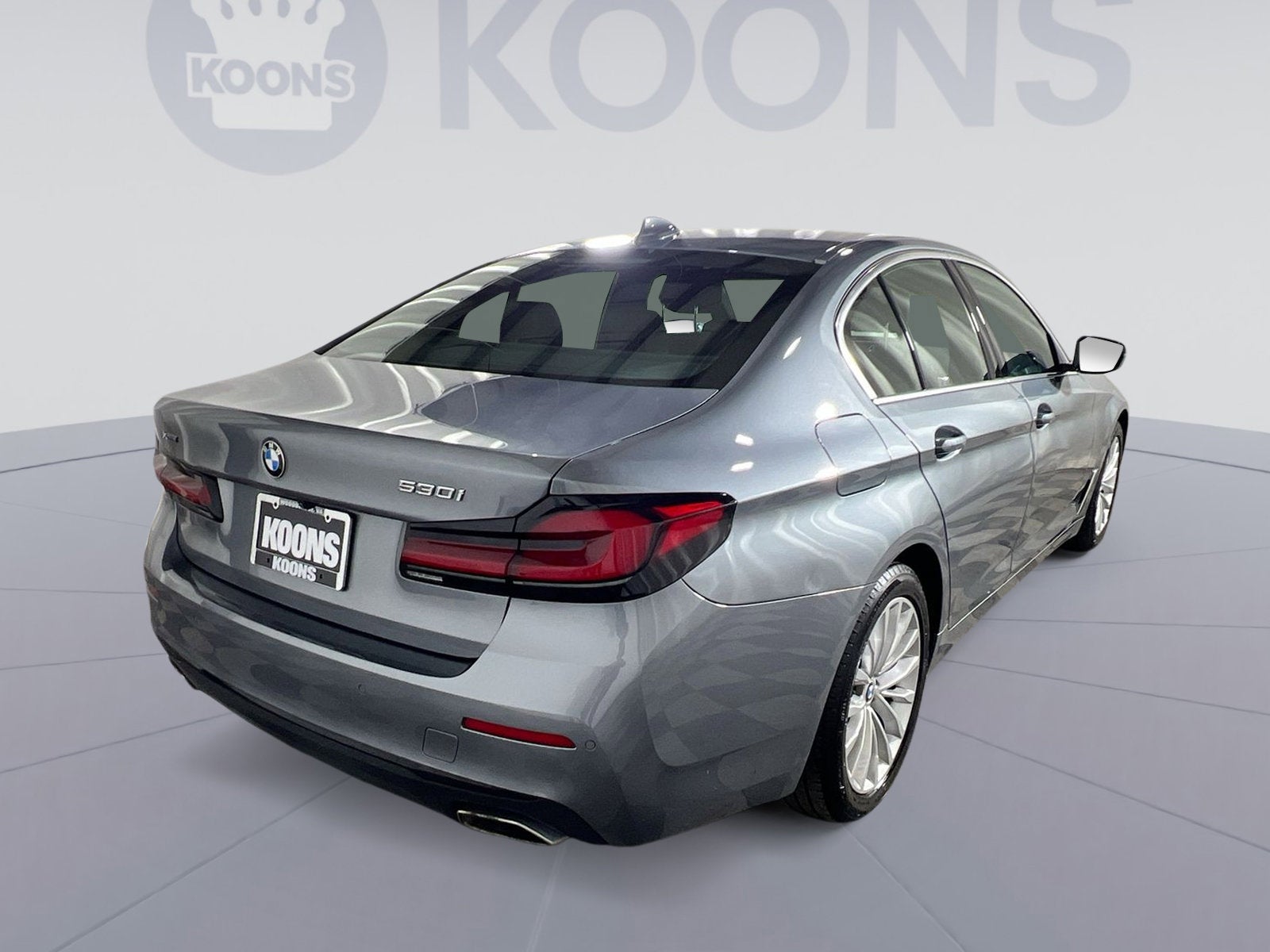 2021 BMW 5 Series 530i xDrive