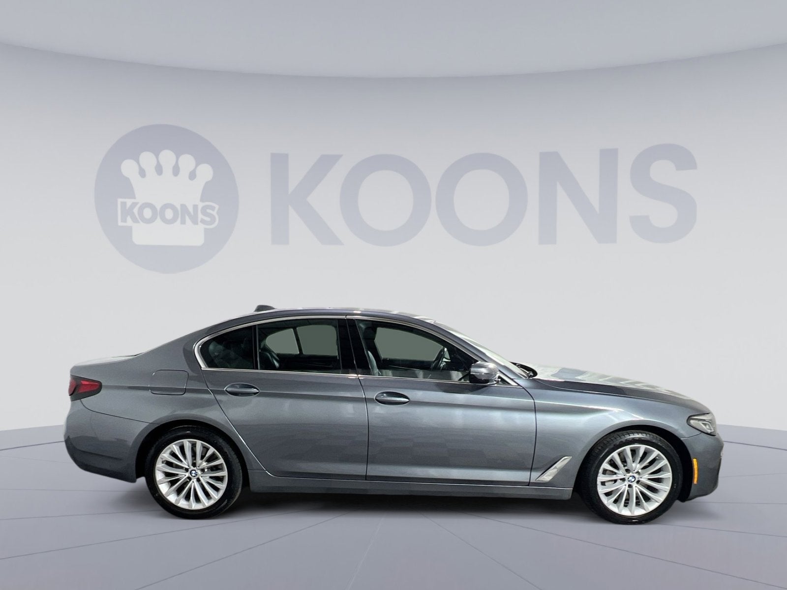 2021 BMW 5 Series 530i xDrive