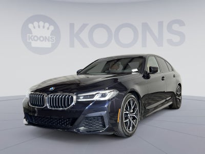 2022 BMW 5 Series 530i xDrive