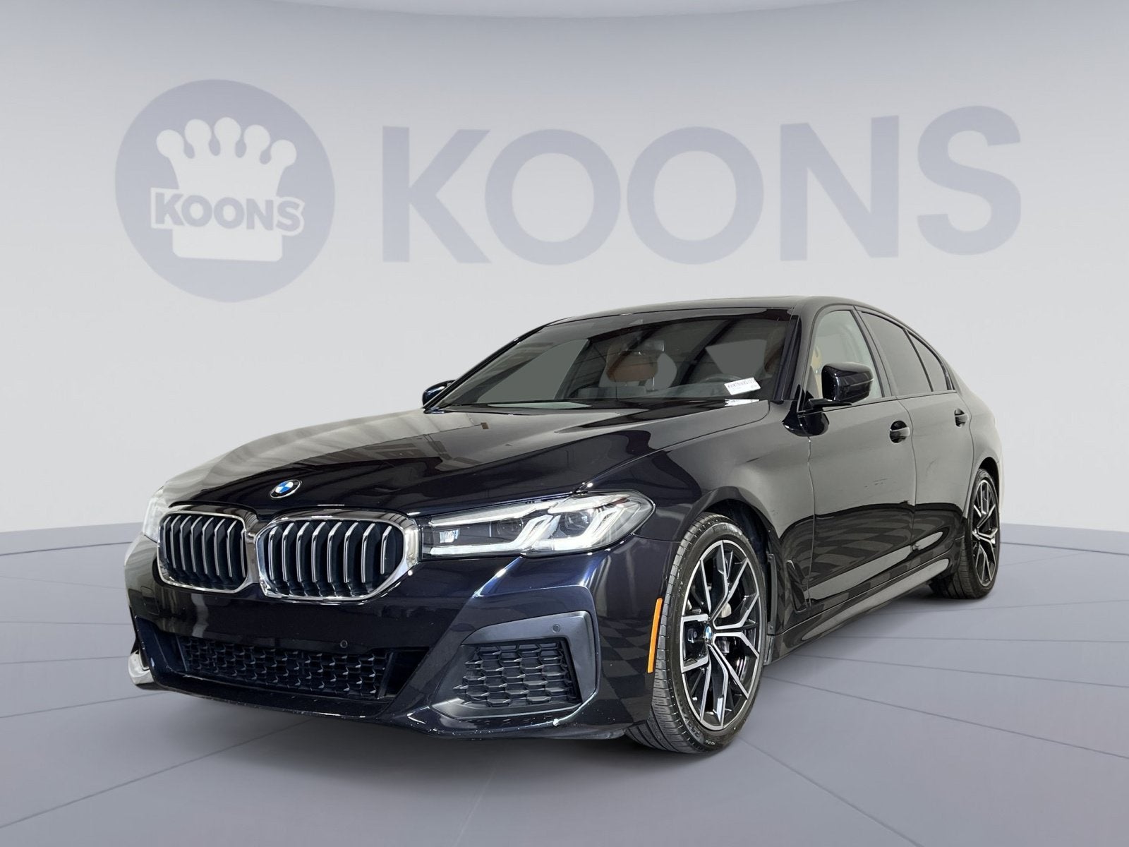 2022 BMW 5 Series 530i xDrive