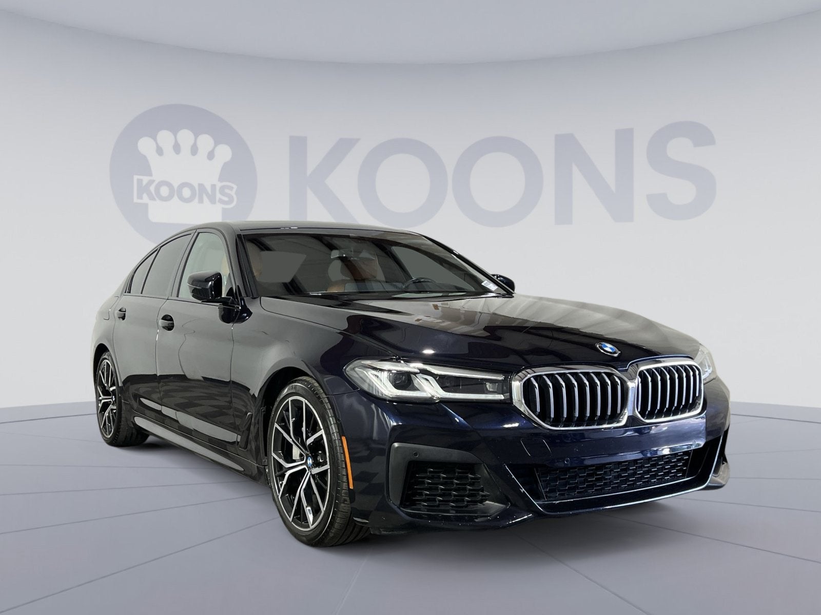 2022 BMW 5 Series 530i xDrive