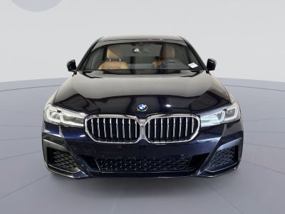 2022 BMW 5 Series 530i xDrive