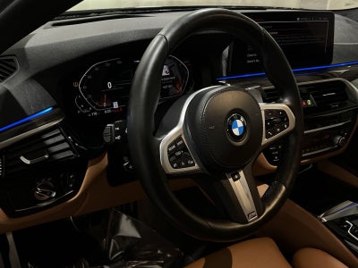2022 BMW 5 Series 530i xDrive