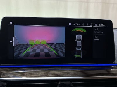 2022 BMW 5 Series 530i xDrive