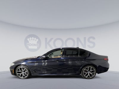 2022 BMW 5 Series 530i xDrive