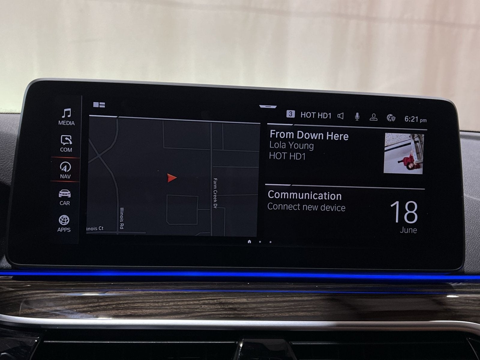 2022 BMW 5 Series 530i xDrive