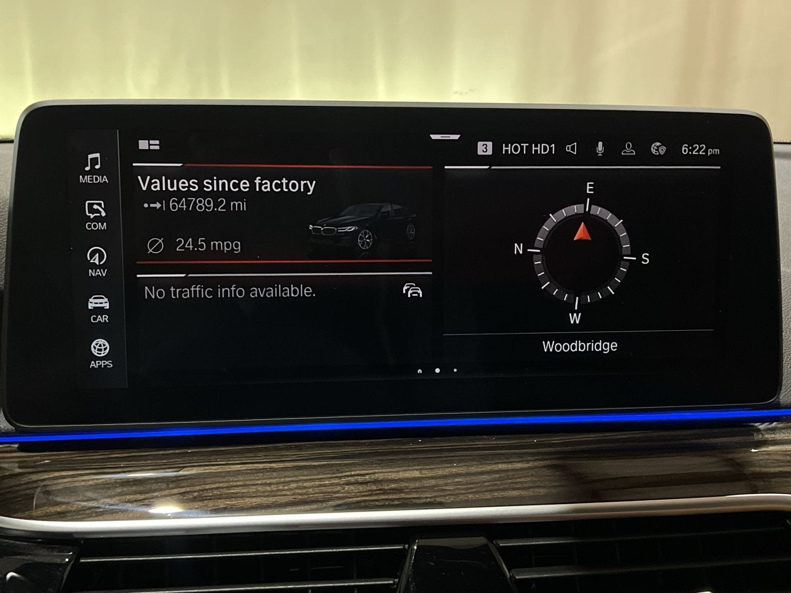 2022 BMW 5 Series 530i xDrive