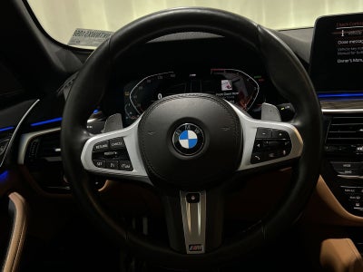 2022 BMW 5 Series 530i xDrive