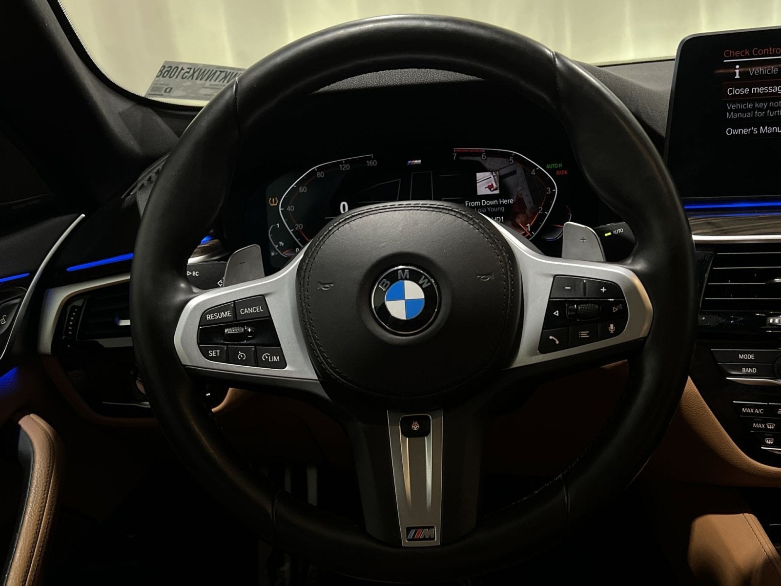 2022 BMW 5 Series 530i xDrive