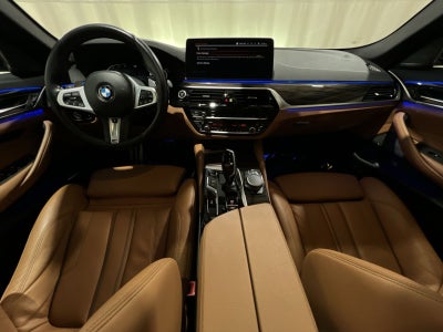 2022 BMW 5 Series 530i xDrive