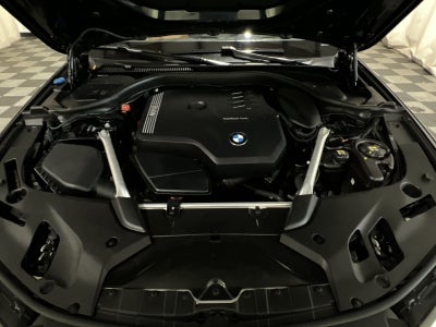 2022 BMW 5 Series 530i xDrive