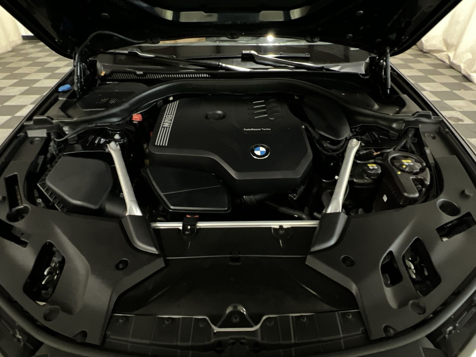 2022 BMW 5 Series 530i xDrive