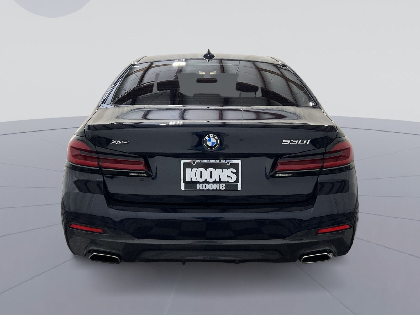 2022 BMW 5 Series 530i xDrive