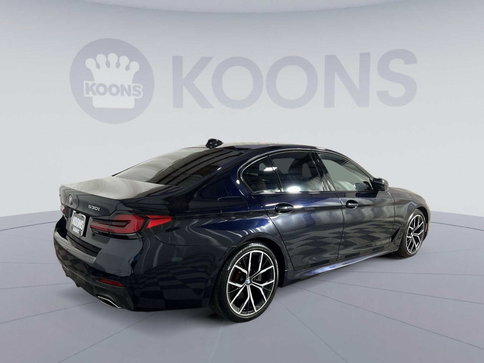 2022 BMW 5 Series 530i xDrive