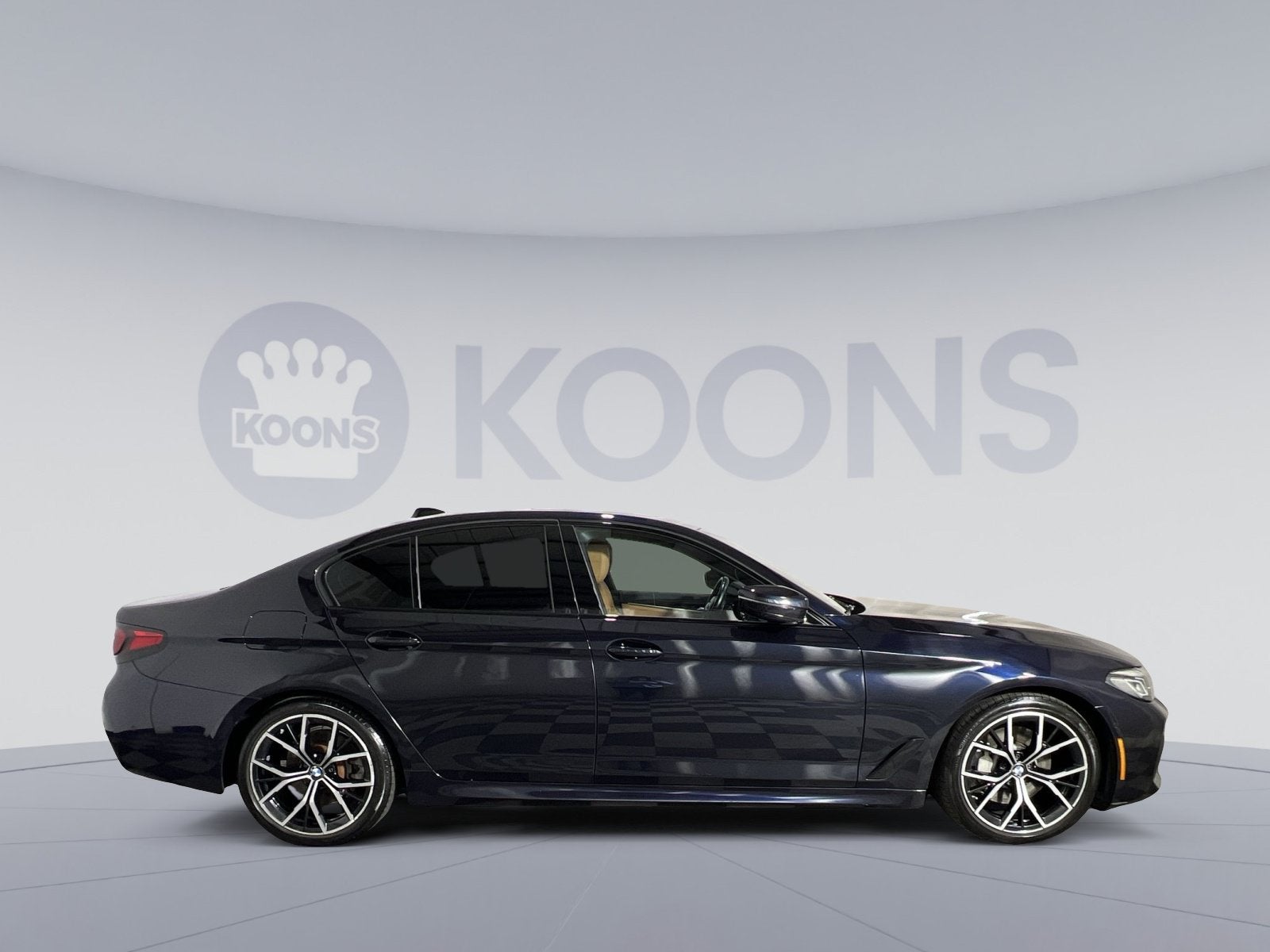 2022 BMW 5 Series 530i xDrive