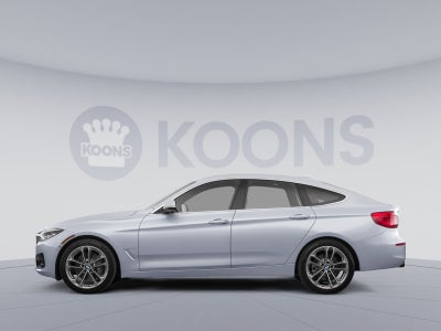 2018 BMW 3 Series 340i xDrive