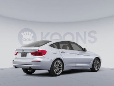 2018 BMW 3 Series 340i xDrive