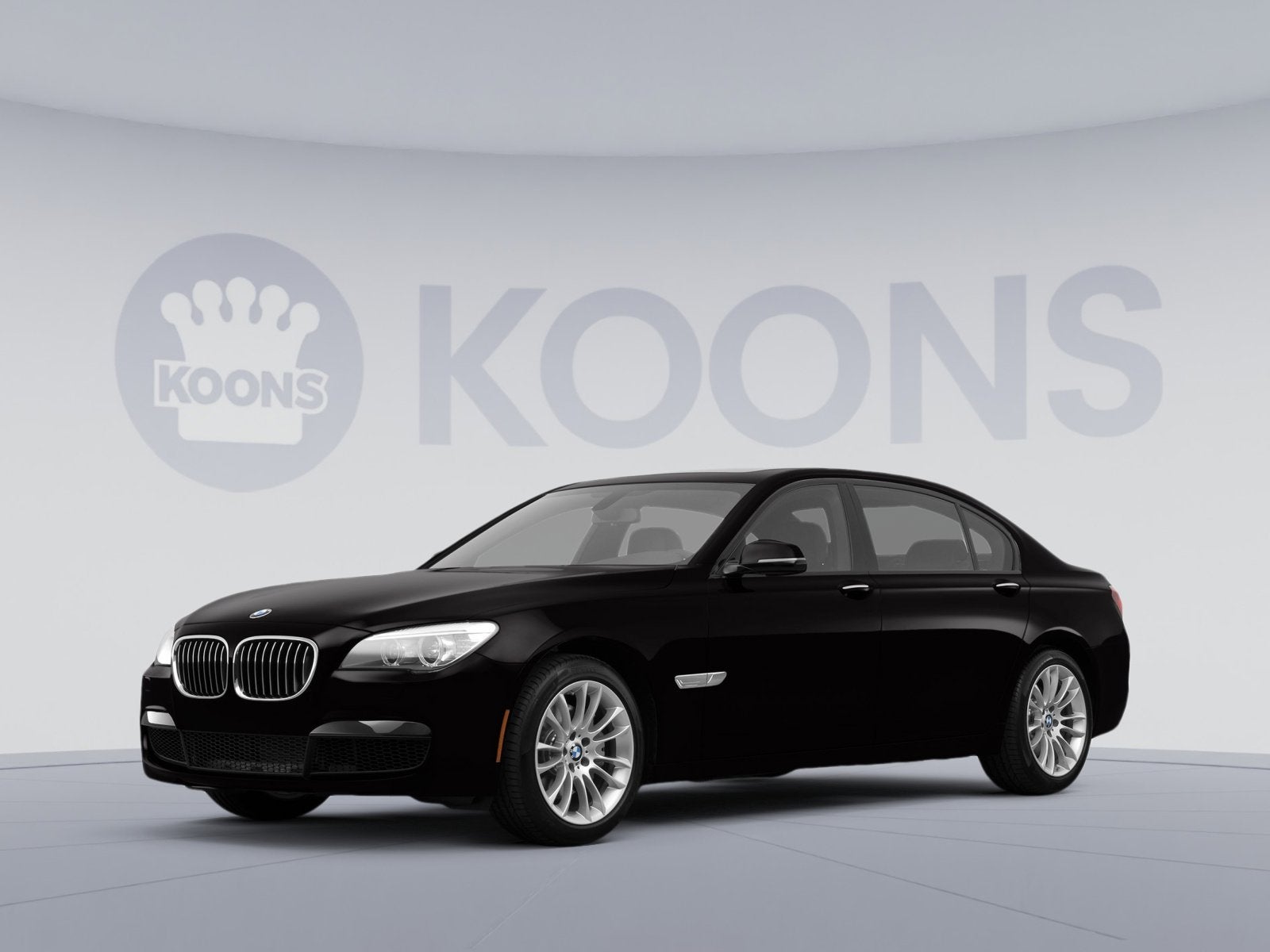 2013 BMW 7 Series 740Li