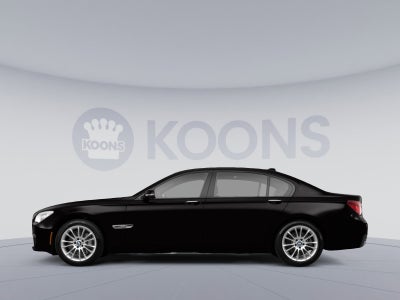 2013 BMW 7 Series 740Li