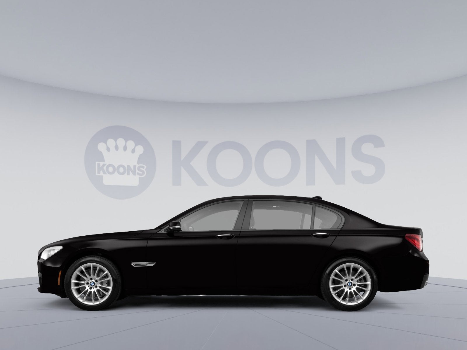 2013 BMW 7 Series 740Li