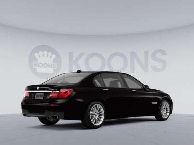 2013 BMW 7 Series 740Li