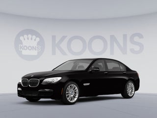 2013 BMW 7 Series 740Li