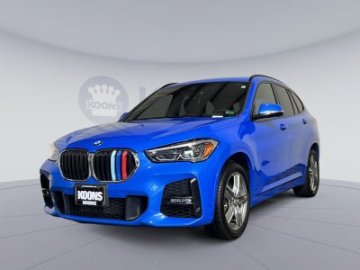 2021 BMW X1 xDrive28i