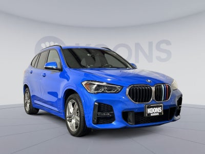 2021 BMW X1 xDrive28i