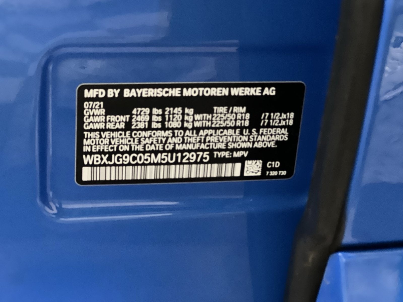 2021 BMW X1 xDrive28i