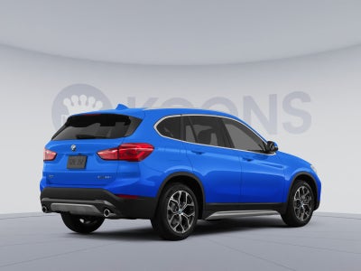 2021 BMW X1 xDrive28i