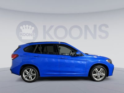 2021 BMW X1 xDrive28i