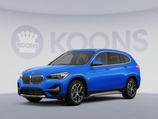 2021 BMW X1 xDrive28i