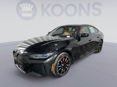 2023 BMW i4 M50