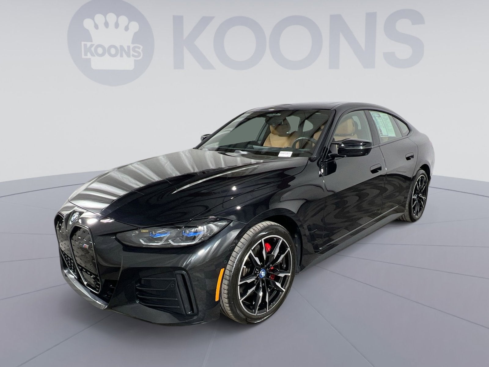 2023 BMW i4 M50