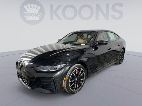 2023 BMW i4 M50