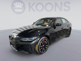 2023 BMW i4 M50