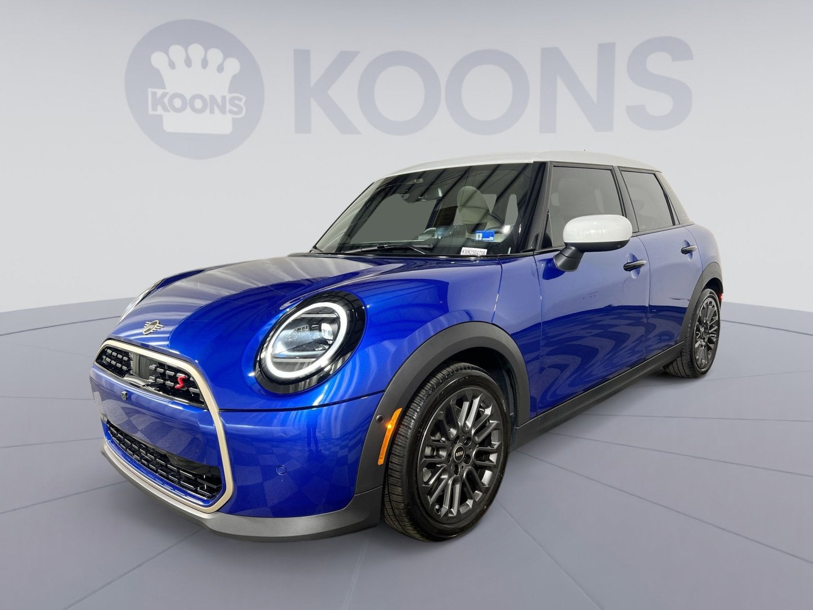 2025 MINI Hardtop 4 Door Cooper S