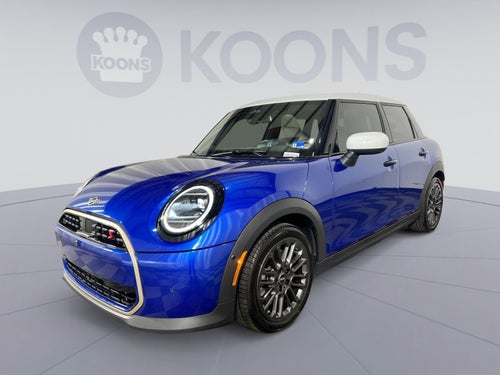 2025 MINI Hardtop 4 Door Cooper S