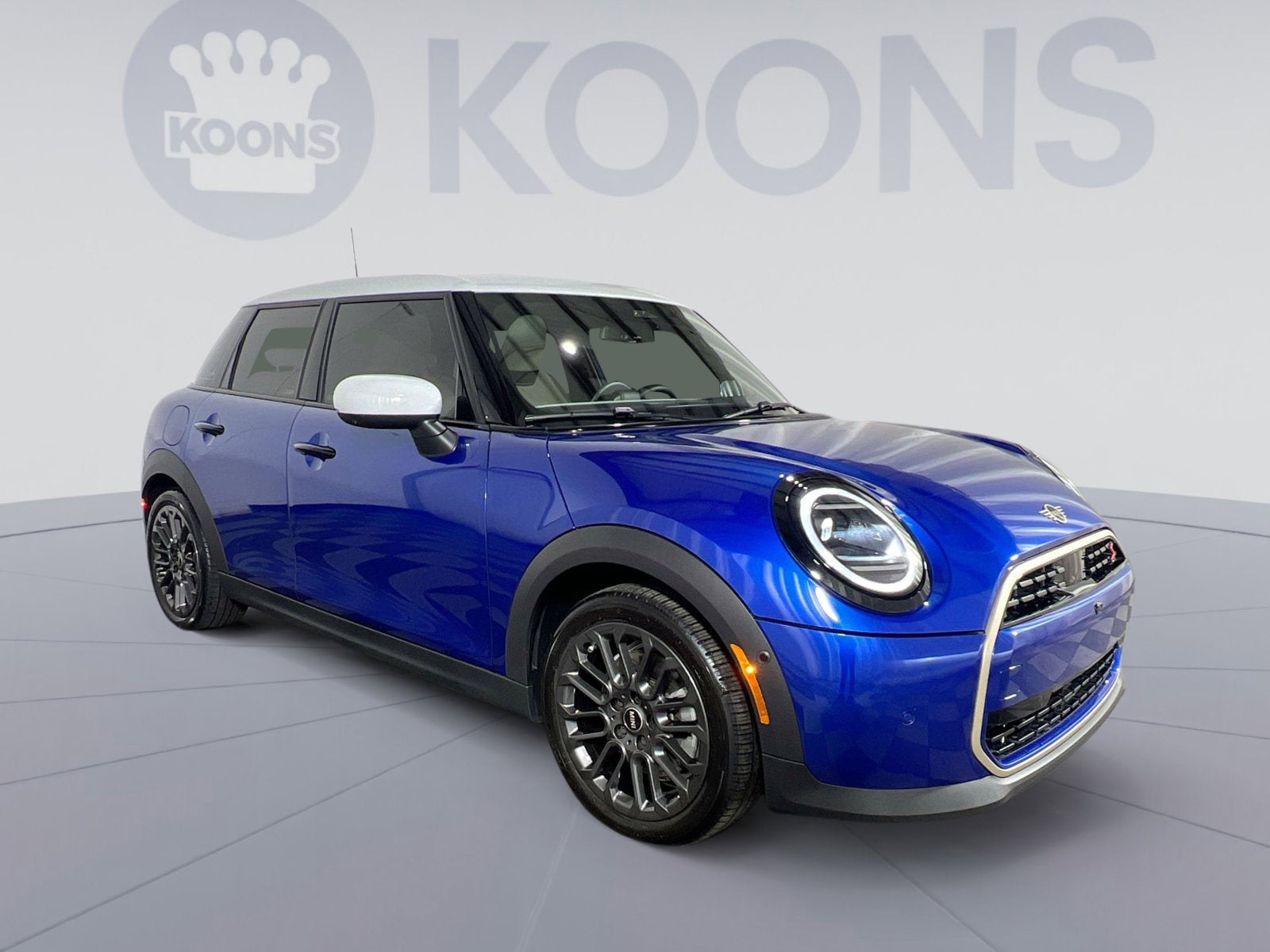 2025 MINI Hardtop 4 Door Cooper S