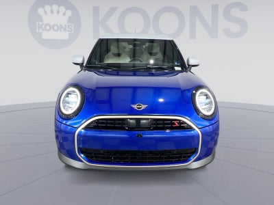 2025 MINI Hardtop 4 Door Cooper S